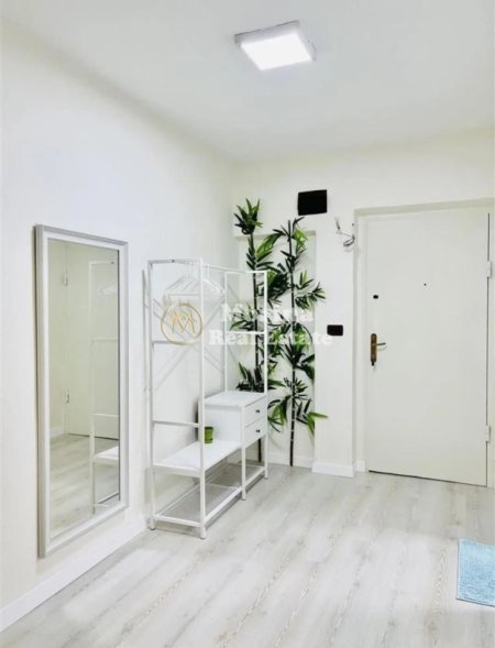 Tirane, jepet me qera apartament 1+1 Kati 3, 65 m² 600 € (Stadiumi Dinamo)