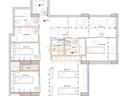 Tirane, shitet apartament 3+1 Kati 1, 118 m² 195.000 € (FERIT XHAJKO,5 MAJI)