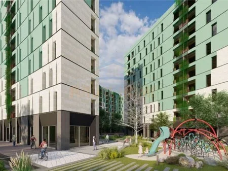 Tirane, shitet apartament 2+1 Kati 9, 93 m² 166.770 € (ISH PARKU,GLOBE,RRUGA E KAVAJES)