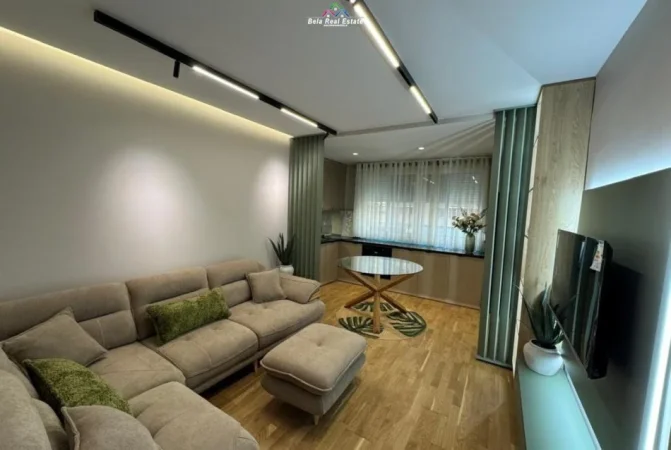 Tirane, jepet me qera apartament 1+1 Kati 2, 75 m² 900 € (Rruga Shyqyri Brari)