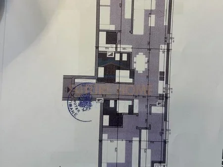 Tirane, shitet apartament 3+1 Kati 9, 131 m² 273.500 € (BULEVARDI BAJRAM CURRI ,TREGU ELEKTRIK)