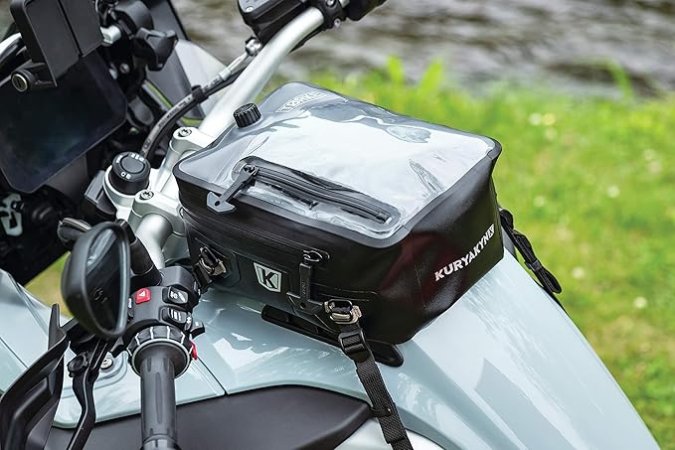 Durres, shes Çante shpine & rezervuari Kuryakyn waterproof 120 €