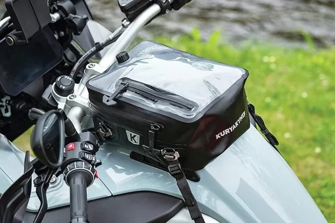 Durres, shes Çante shpine & rezervuari Kuryakyn waterproof 120 €