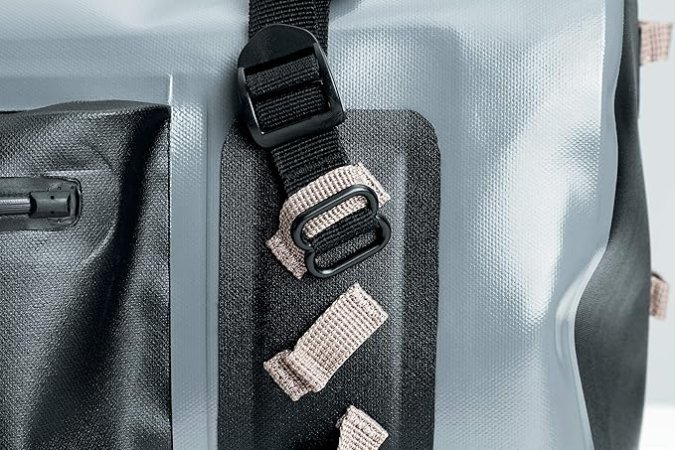 Durres, shes Çante shpine & rezervuari Kuryakyn waterproof 120 €