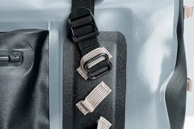 Durres, shes Çante shpine & rezervuari Kuryakyn waterproof 120 €