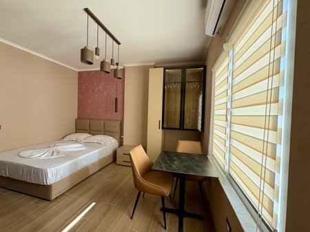 Tirane, shitet apartament 1+1 Kati 9, 61 m² 235.000 € (MYSLYM SHYR)