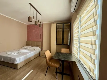 Tirane, shitet apartament 1+1 Kati 9, 61 m² 235.000 € (MYSLYM SHYR)