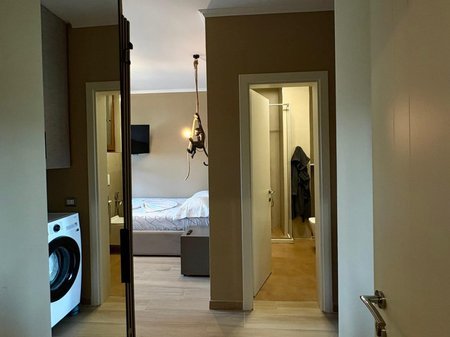 Tirane, shitet apartament 1+1 Kati 9, 61 m² 235.000 € (MYSLYM SHYR)