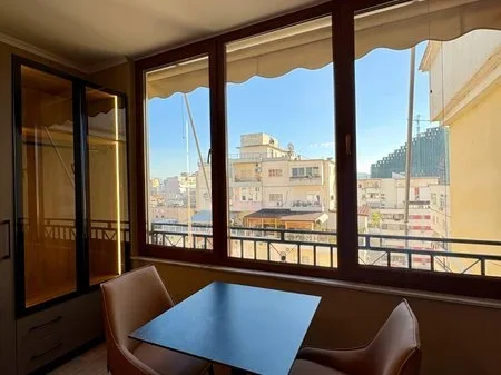 Tirane, shitet apartament 1+1 Kati 9, 61 m² 235.000 € (MYSLYM SHYR)