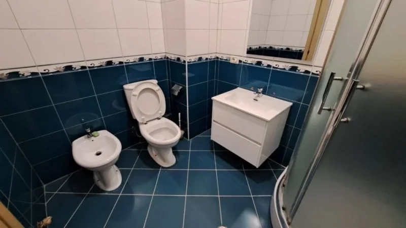 Tirane, jepet me qera apartament 2+1+Ballkon Kati 5, 83 m² 675 € 