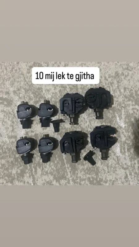 Tirane, shes Produkte te ndryshme industriale cmimet si ne foto