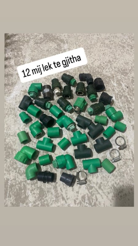 Tirane, shes Produkte te ndryshme industriale cmimet si ne foto