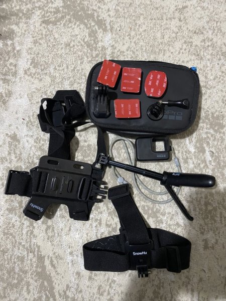 Tirane, shes Shiten Aksesor per GoPro 25 mij lek te gjitha