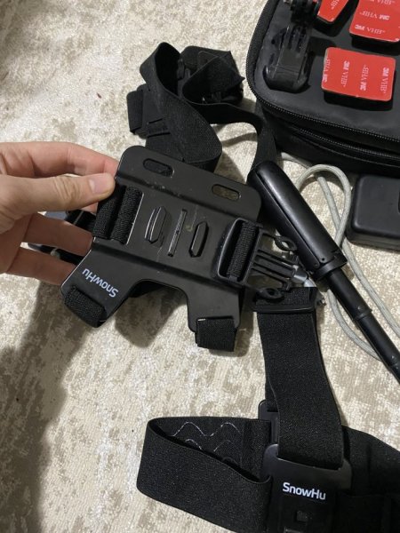 Tirane, shes Shiten Aksesor per GoPro 25 mij lek te gjitha