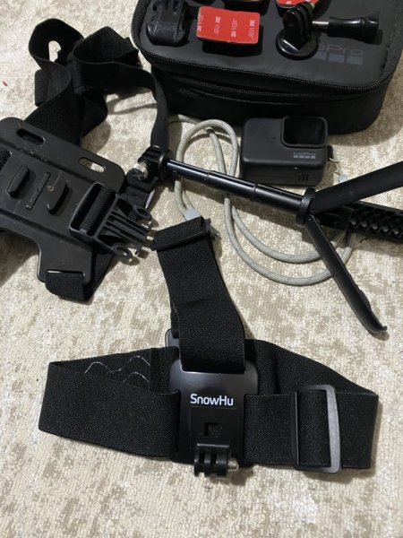 Tirane, shes Shiten Aksesor per GoPro 25 mij lek te gjitha