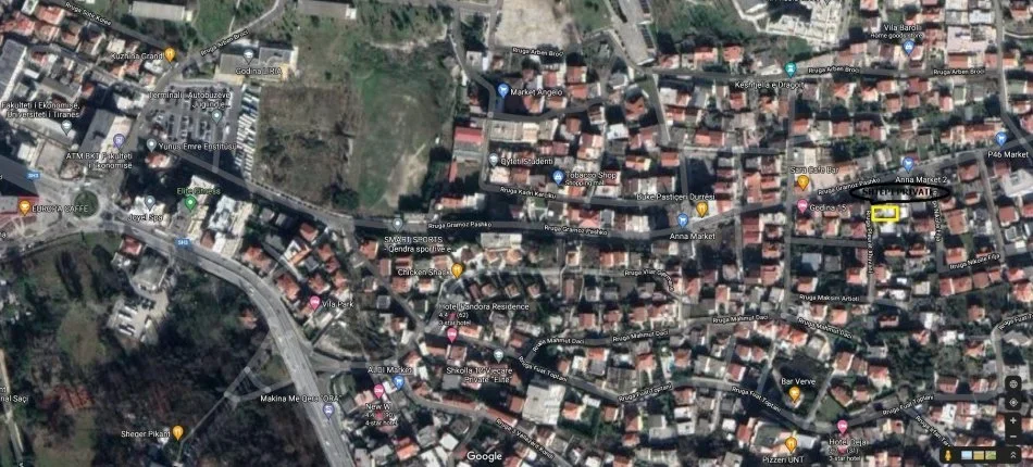 Tirane, shitet shtepi 2 Katshe , 153 m² 200.000 € (Rr. Gramoz Pashko)