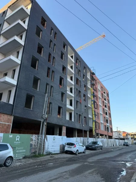 Tirane, shitet apartament 2+1 Kati 4, 106 m² 116.800 € (Paskuqan)