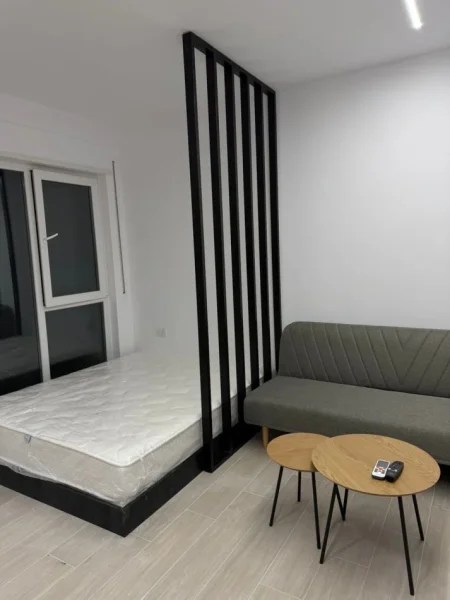 Tirane, jepet me qera garsonier 1+1 Kati 6, 40 m² 400 € 