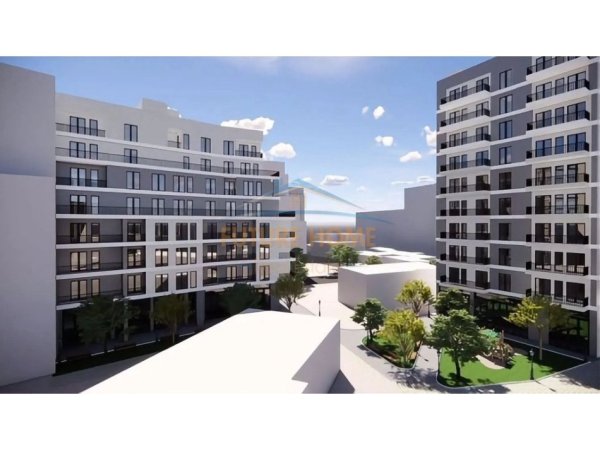 Tirane, shitet apartament 1+1 Kati 6, 60 m² 128.000 € (Vila Gold)