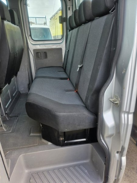 Kavaje, shes Kamioncine 2013 Mercedes-Benz Sprinter 316 CDI 163 KF 206.000 Km Nafte, gri e erret manuale Kondicioner