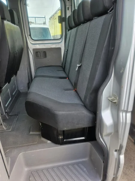 Kavaje, shes Kamioncine 2013 Mercedes-Benz Sprinter 316 CDI 163 KF 206.000 Km Nafte, gri e erret manuale Kondicioner