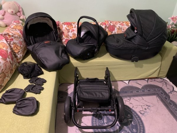 Tirane, shes Karroc 400 €