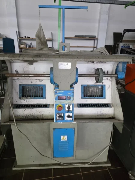 Kukes, shes Makine qepese Në Shitje Makineri Fabrike Këpucësh - Likujdim Total