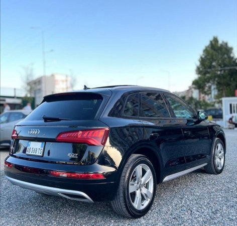Shes Audi Q5 Benzin, 18.000 €