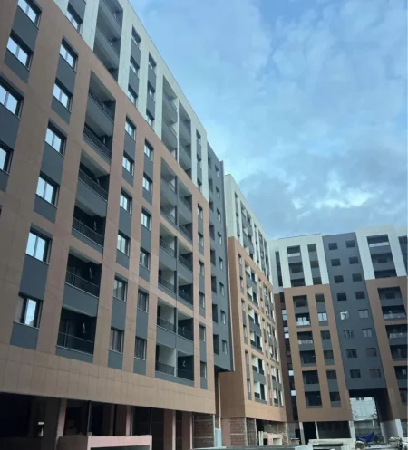 Tirane, shitet apartament 2+1+Ballkon Kati 8, 120 m² 151.000 € (ASTIR ALBA RESIDENCE)