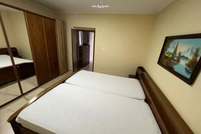 Tirane, jepet me qera apartament 1+1 , 70 m² 620 € (Bulevardi Gjergj Fishta)