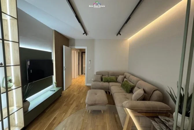 Tirane, jepet me qera apartament 1+1 Kati 2, 75 m² 900 € (Rruga Shyqyri Brari)