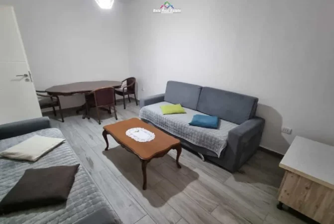 Tirane, jepet me qera apartament 1+1 Kati 5, 70 m² 570 € (Rruga Don Bosko)