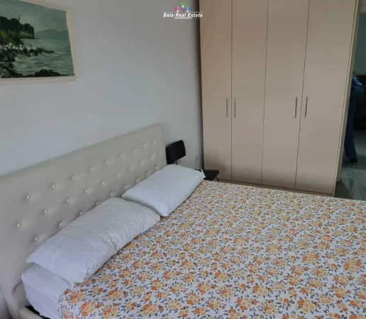 Tirane, jepet me qera apartament 1+1 Kati 5, 70 m² 570 € (Rruga Don Bosko)