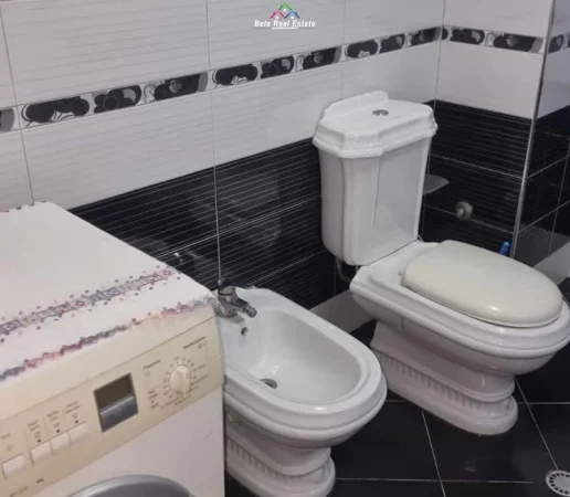 Tirane, jepet me qera apartament 1+1 Kati 5, 70 m² 570 € (Rruga Don Bosko)