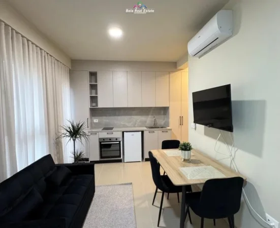 Tirane, jepet me qera garsonier 1+1 Kati 3, 43 m² 465 € (Rruga Dritan Hoxha)