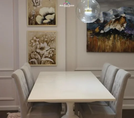 Tirane, jepet me qera apartament 2+1 Kati 3, 111 m² 1.300 € (Rruga Dritan Hoxha)