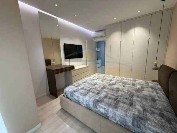 Tirane, shitet apartament 1+1+Ballkon Kati 3, 65 m² 162.000 € (Rezidenca Fiori di Bosko)