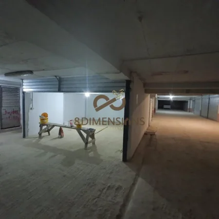 Tirane, shitet garazh | post parkimi Kati -2, 40 m² 38.000 € (ali demi)