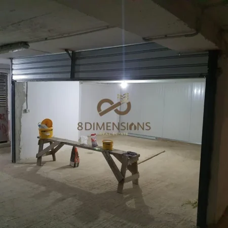 Tirane, shitet garazh | post parkimi Kati -2, 40 m² 38.000 € (ali demi)