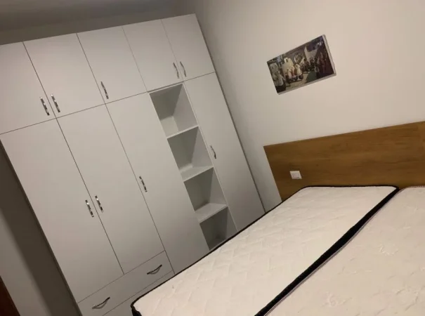 Tirane, jepet me qera apartament 1+1 Kati 3, 65 m² 450 € (RRUGA ELBASANIT)