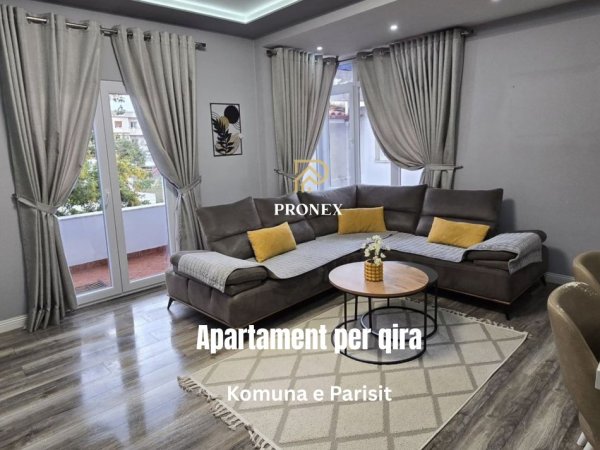 Tirane, jepet me qera apartament 2+1 Kati 2, 115 m² 650 € (Sauk)