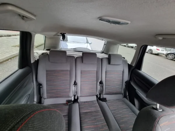 Tirane, shes makine FORD C MAX 1.6 NAFTE viti 2010 Nafte, gri e erret manuale Kondicioner 3.000 €