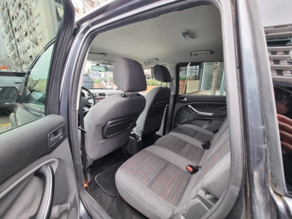 Tirane, shes makine FORD C MAX 1.6 NAFTE viti 2010 Nafte, gri e erret manuale Kondicioner 3.000 €