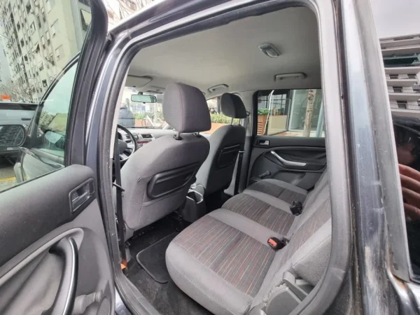 Tirane, shes makine FORD C MAX 1.6 NAFTE viti 2010 Nafte, gri e erret manuale Kondicioner 3.000 €