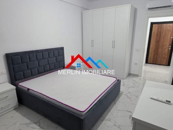 Tirane, jepet me qera apartament 1+1+Ballkon Kati 7, 75 m² 466 € (RRUGA SOKRAT MIHO,ASTIR)