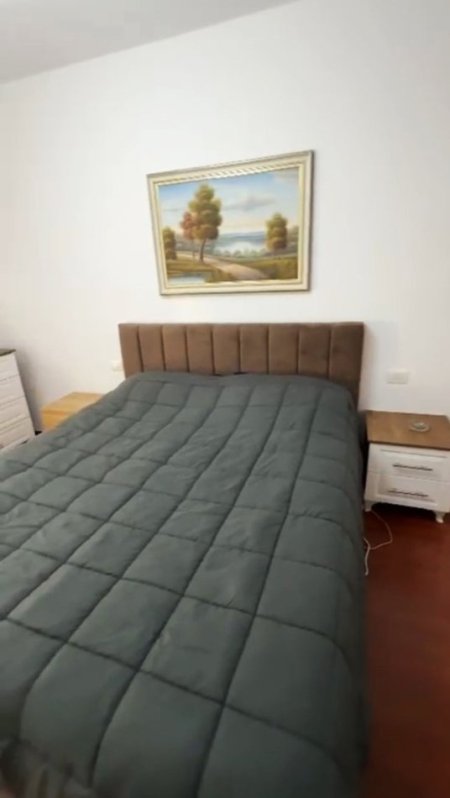 Tirane, jepet me qera apartament 1+1+Ballkon Kati 4, 70 m² 600 € (Rruga Frosina Plaku)