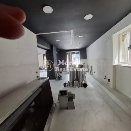 Tirane, shitet ambjent biznesi Kati 0, 80 m² 750.000 € (21 Dhjetori)