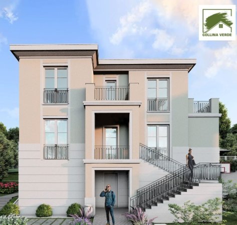 Tirane, shitet Vile 3 Katshe , 515 m² 1.400.000 € 