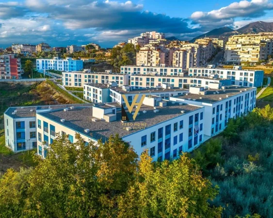 Tirane, shitet apartament 1+1+Ballkon Kati 2, 65 m² 97.000 € (FRESKU)