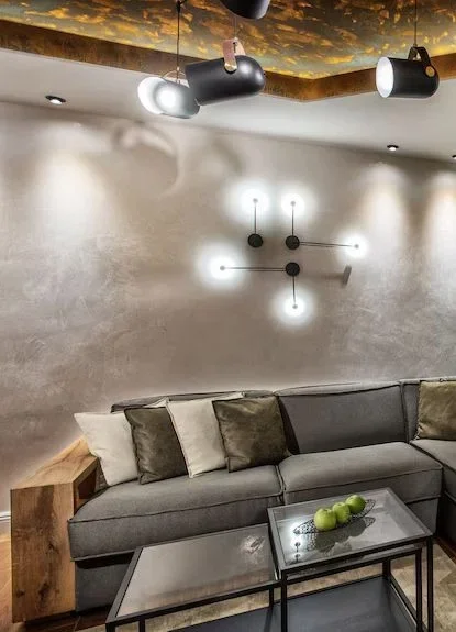 Tirane, jepet me qera apartament 1+1 Kati 5, 80 m² 850 € (LAPRAKE)